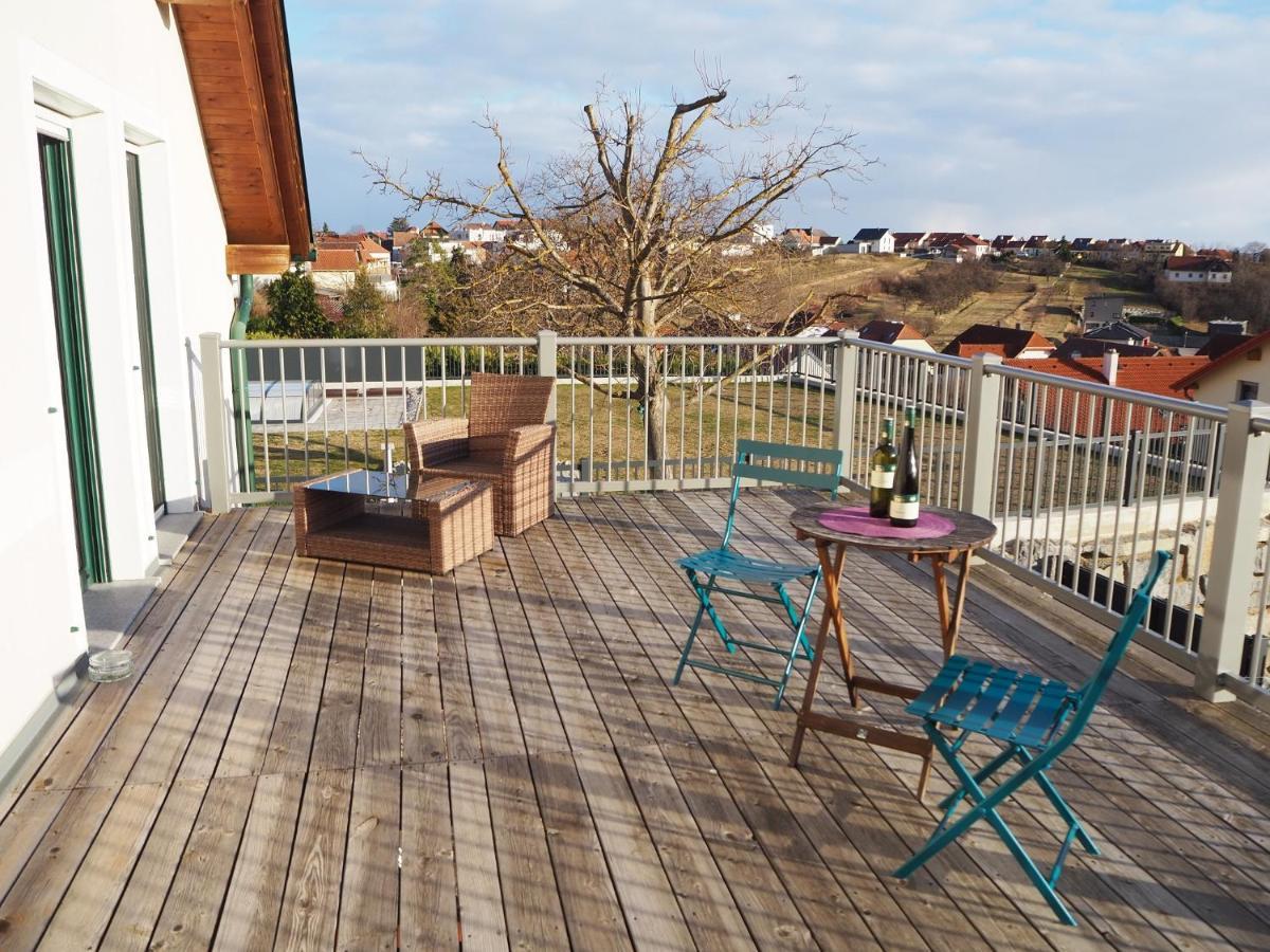 Asbacher Klosterkeller Stratzing Экстерьер фото
